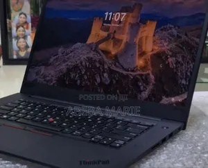 New Laptop Lenovo ThinkPad X1 16GB Intel Core I7 SSD 1T