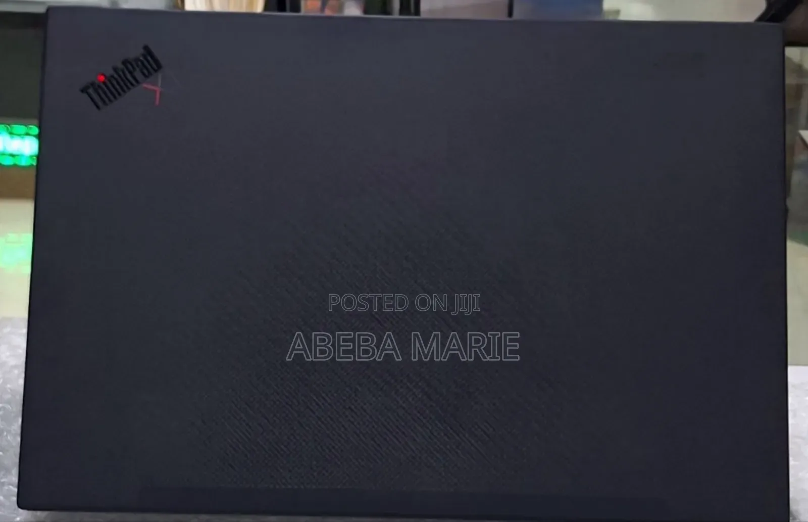 New Laptop Lenovo ThinkPad X1 16GB Intel Core I7 SSD 1T