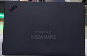 New Laptop Lenovo ThinkPad X1 16GB Intel Core I7 SSD 1T