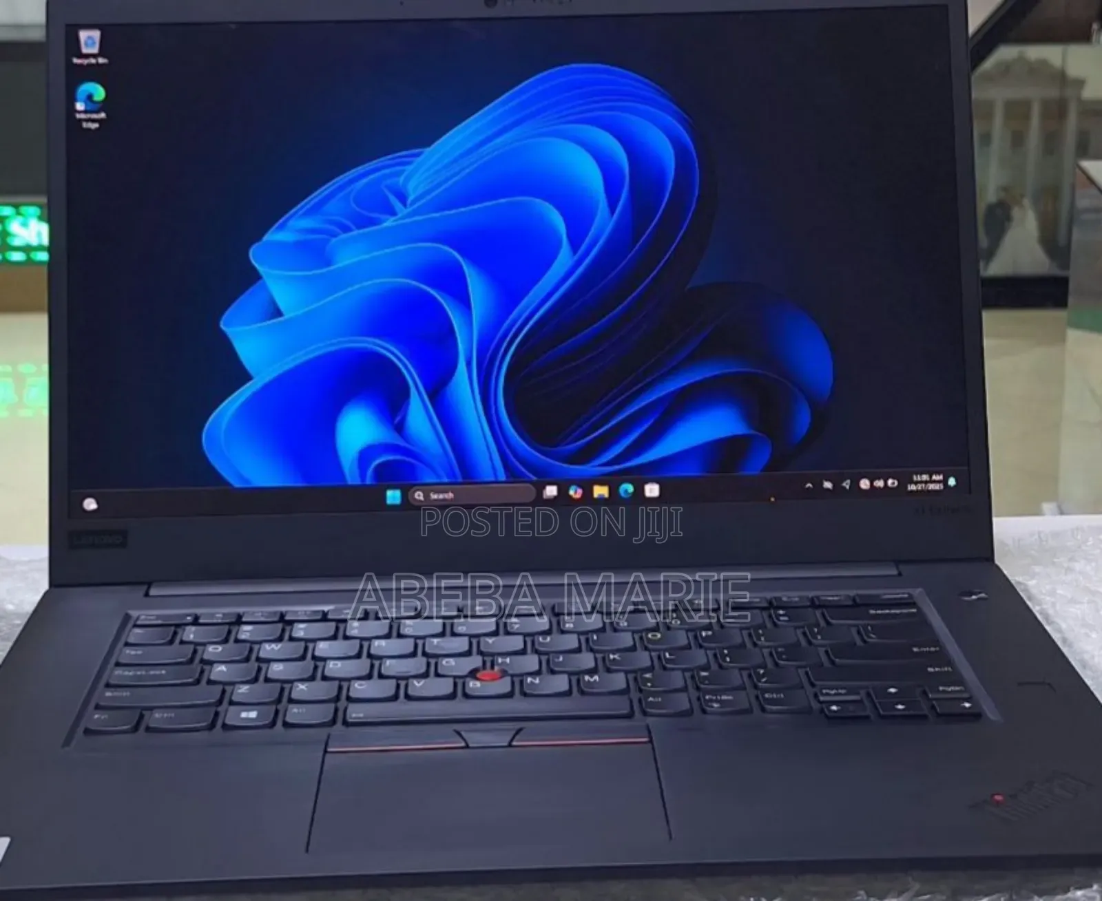 New Laptop Lenovo ThinkPad X1 16GB Intel Core I7 SSD 1T