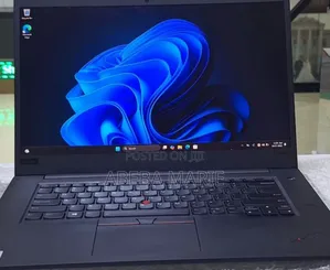 New Laptop Lenovo ThinkPad X1 16GB Intel Core I7 SSD 1T