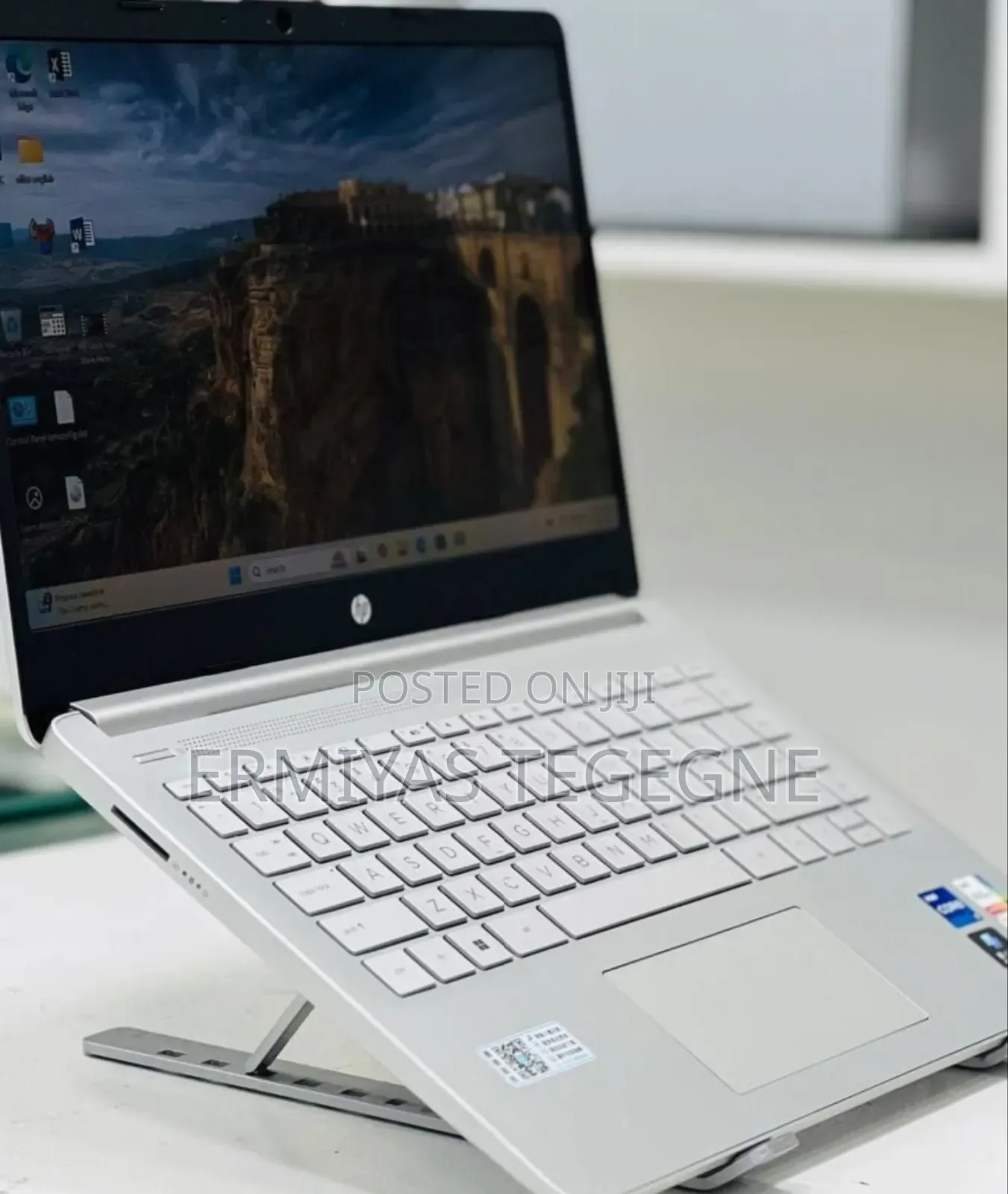 New Laptop HP Stream Notebook 16GB Intel Core I5 SSD 1T