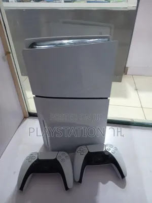 Photo - Ps5 Slim እገዛለሁ Slightly Used