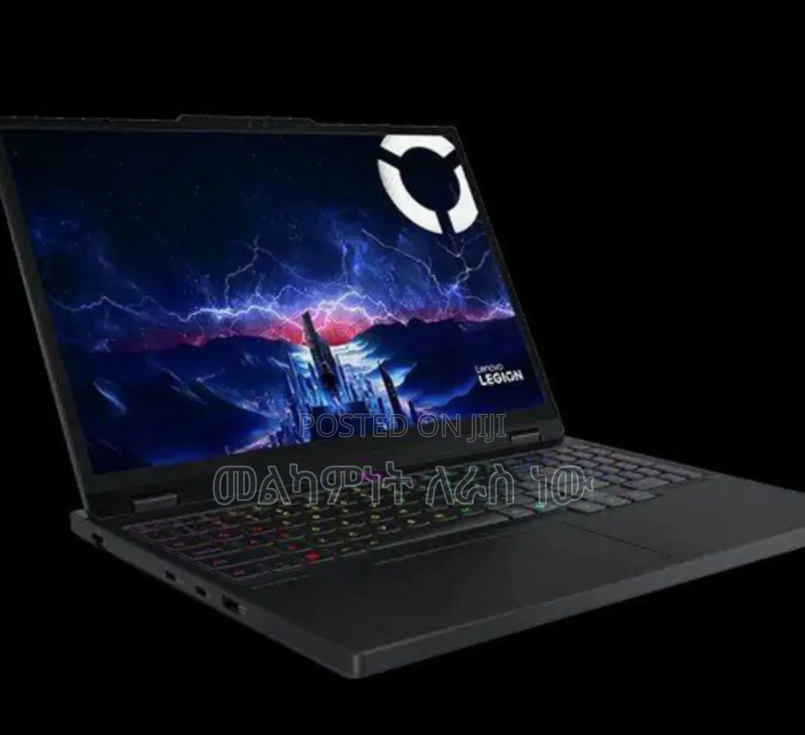 New Laptop Lenovo Legion 5 32GB Intel Core Ultra 9 SSD 1T