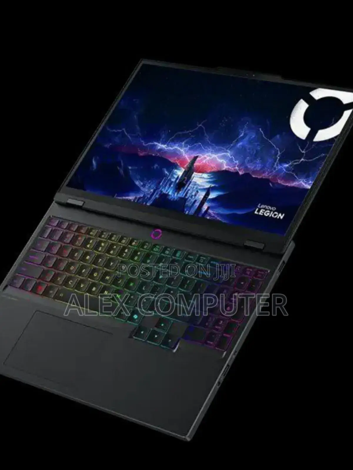 New Laptop Lenovo Legion 5 32GB Intel Core Ultra 9 SSD 1T