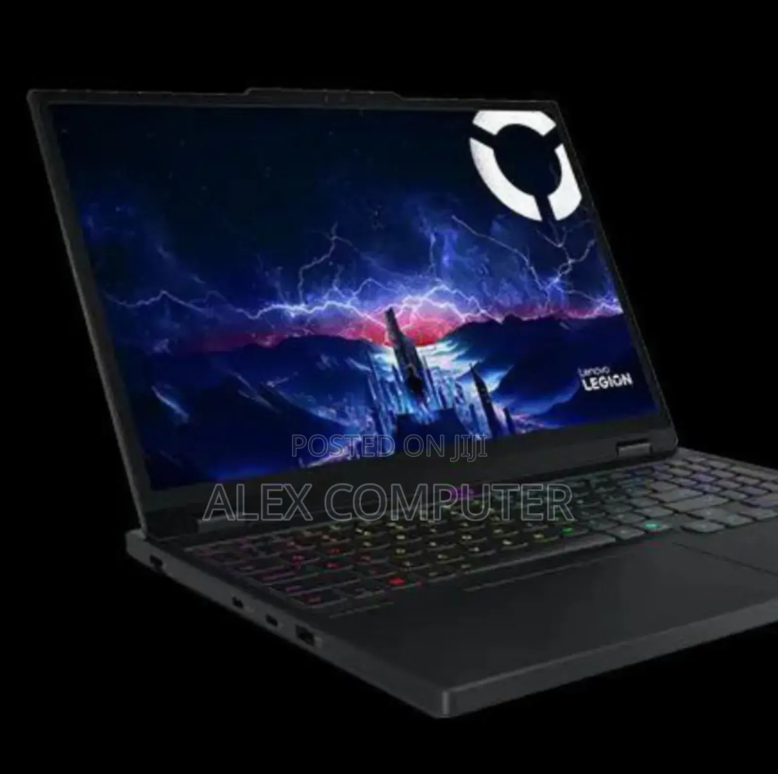 New Laptop Lenovo Legion 5 32GB Intel Core Ultra 9 SSD 1T
