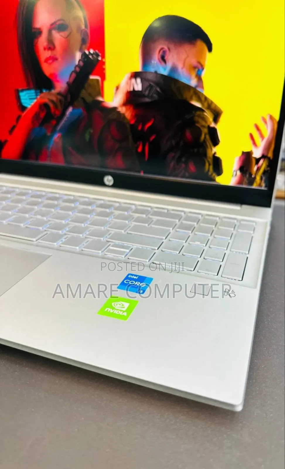 New Laptop HP Pavilion 15 16GB Intel Core I5 SSD 512GB