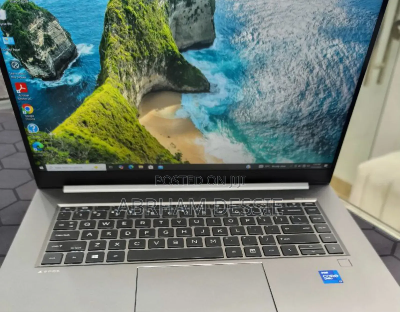 New Laptop HP 32GB Intel Core I7 SSD 512GB