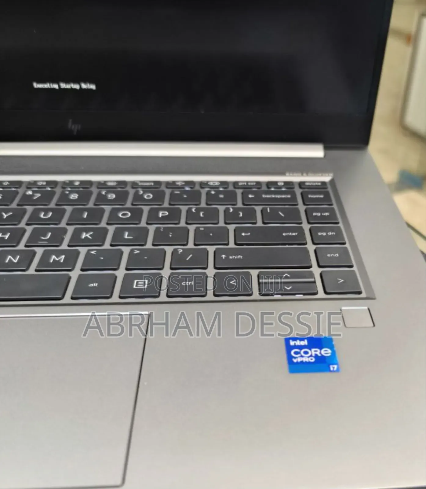 New Laptop HP 32GB Intel Core I7 SSD 512GB