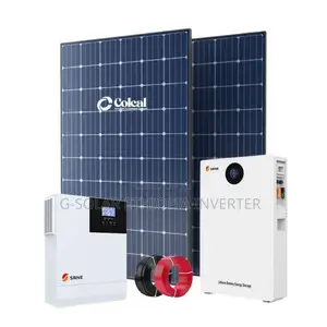 10kw Solar System = Full Home Backup!