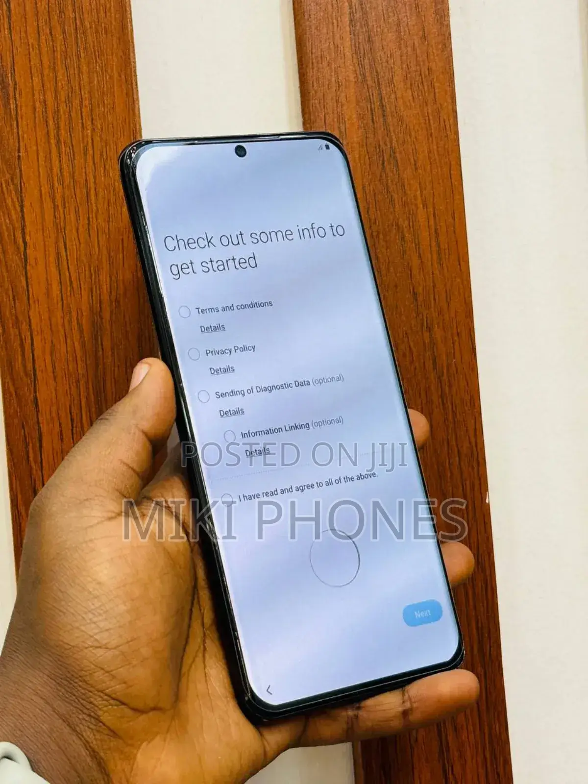 Samsung Galaxy S20 Ultra 5G 128 GB