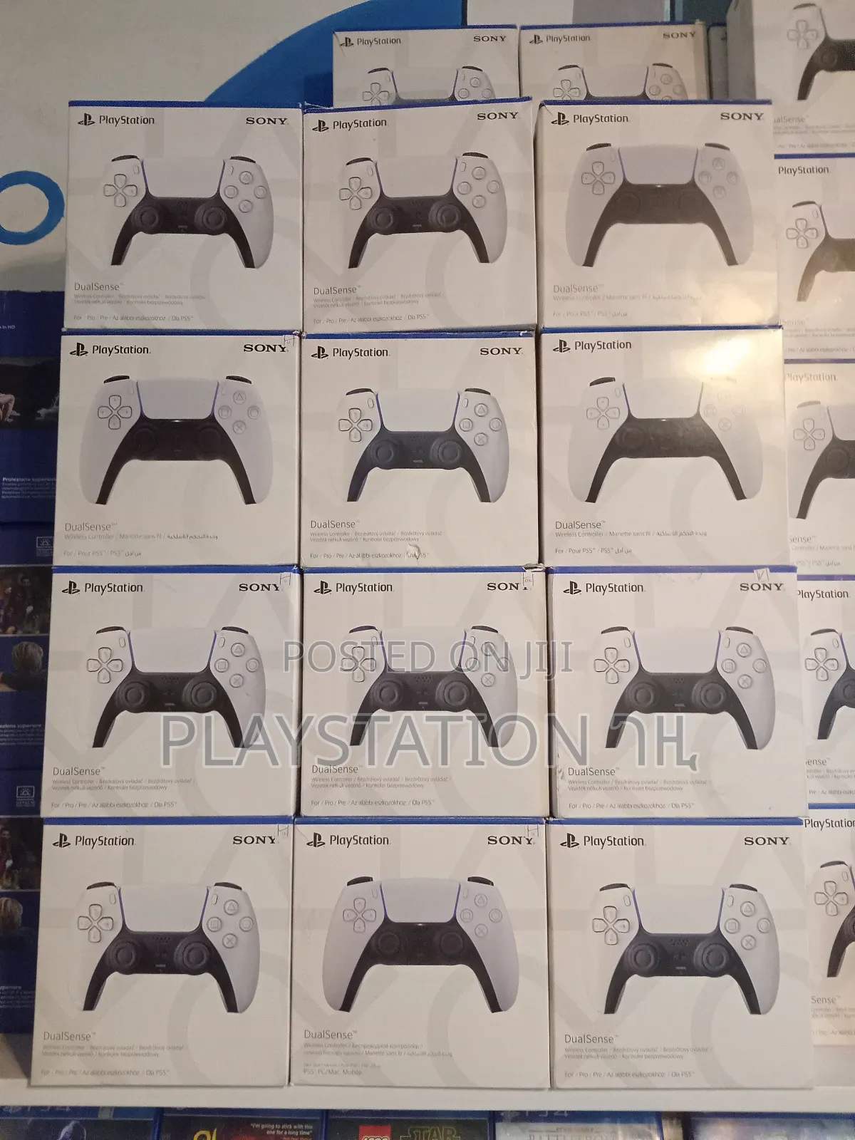 Ps5 Joystick በብዛት አለኝ For Resellers