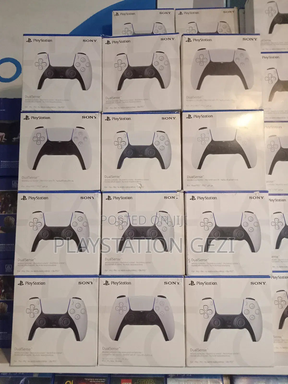 Ps5 Joystick በብዛት አለኝ For Resellers