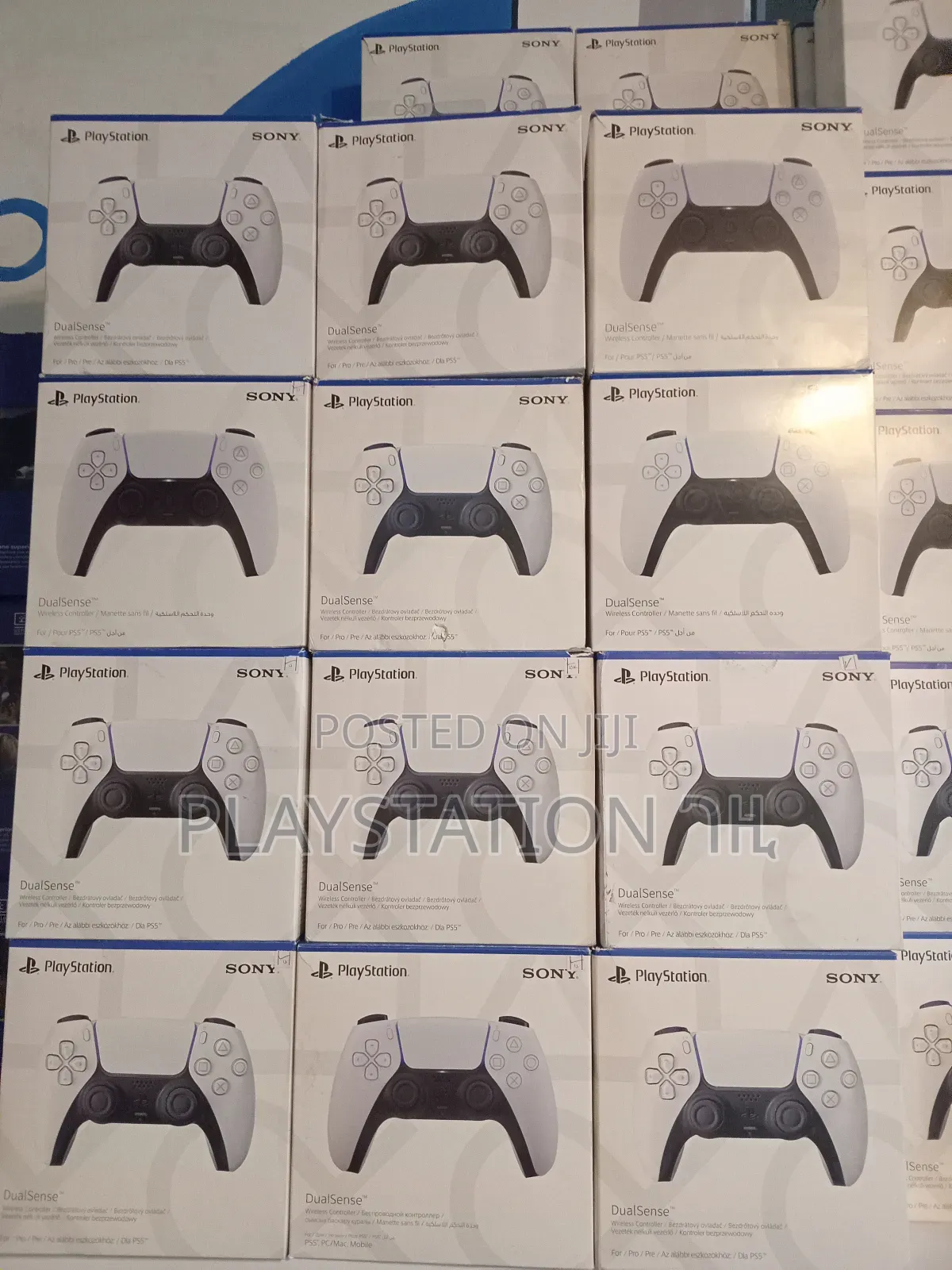 Ps5 Joystick በብዛት አለኝ For Resellers