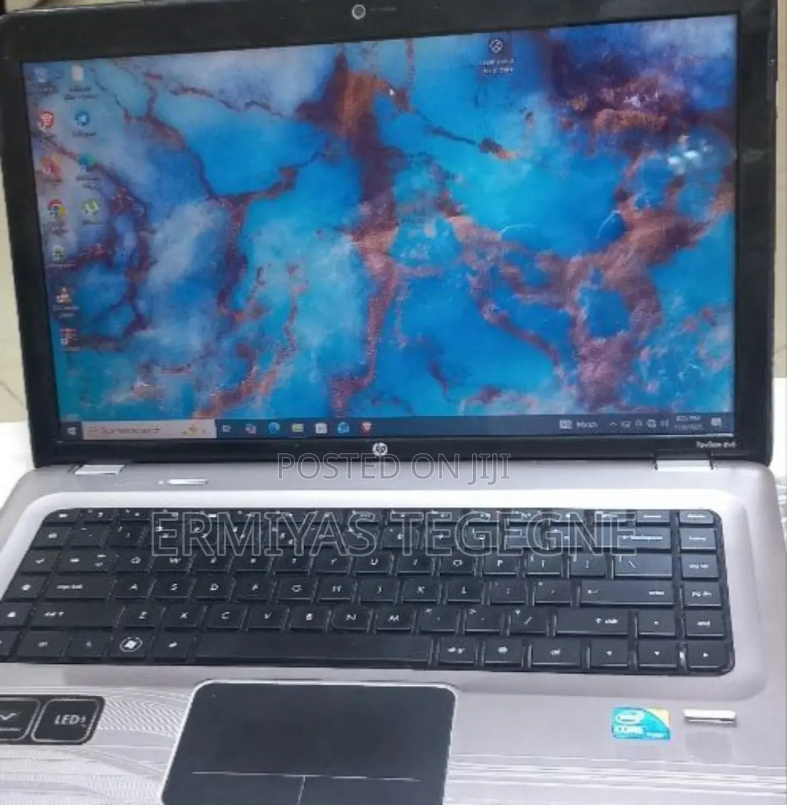 New Laptop HP Stream Notebook 8GB Intel Core I5 SSD 500GB