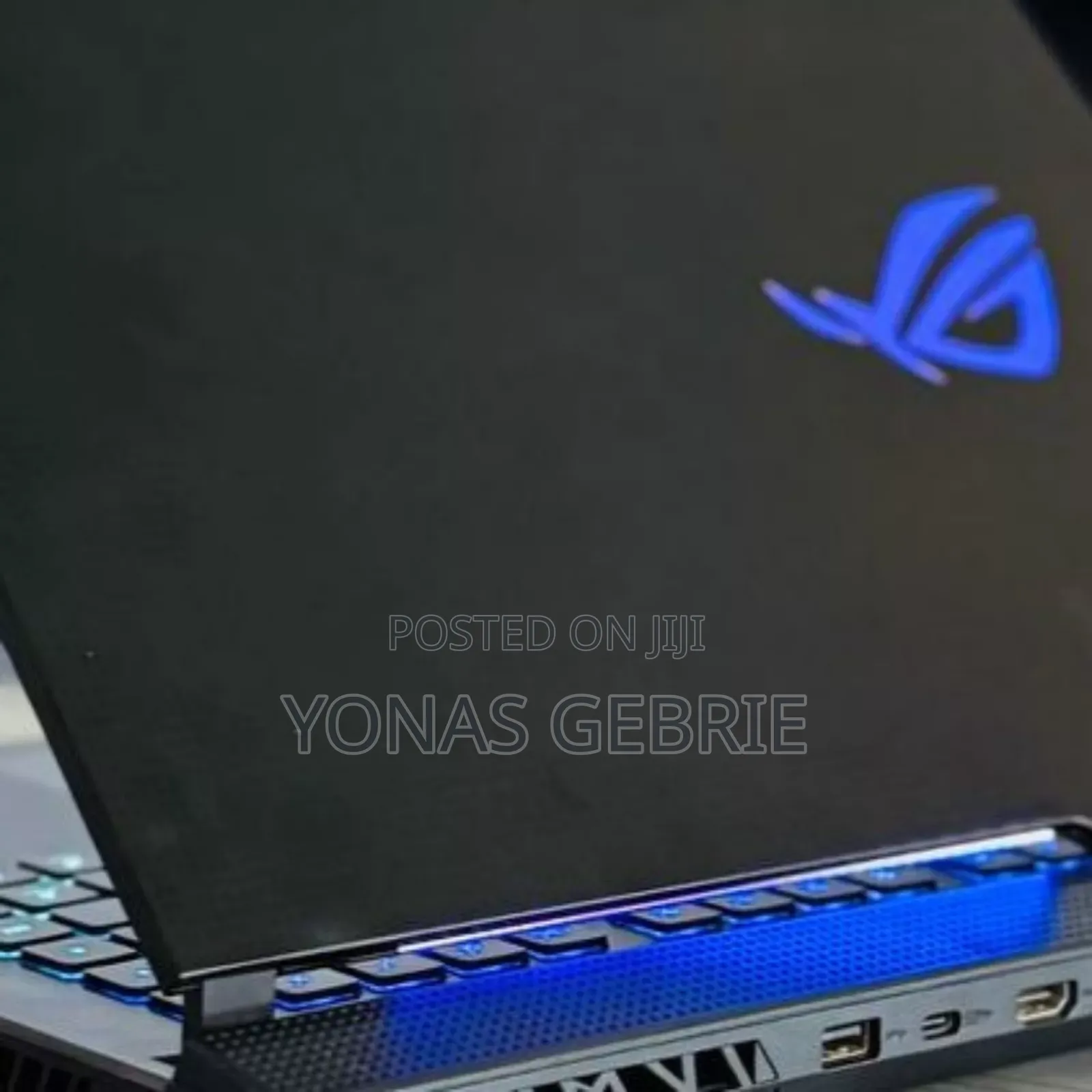 New Laptop Asus 32GB AMD Ryzen 9 SSD 1T