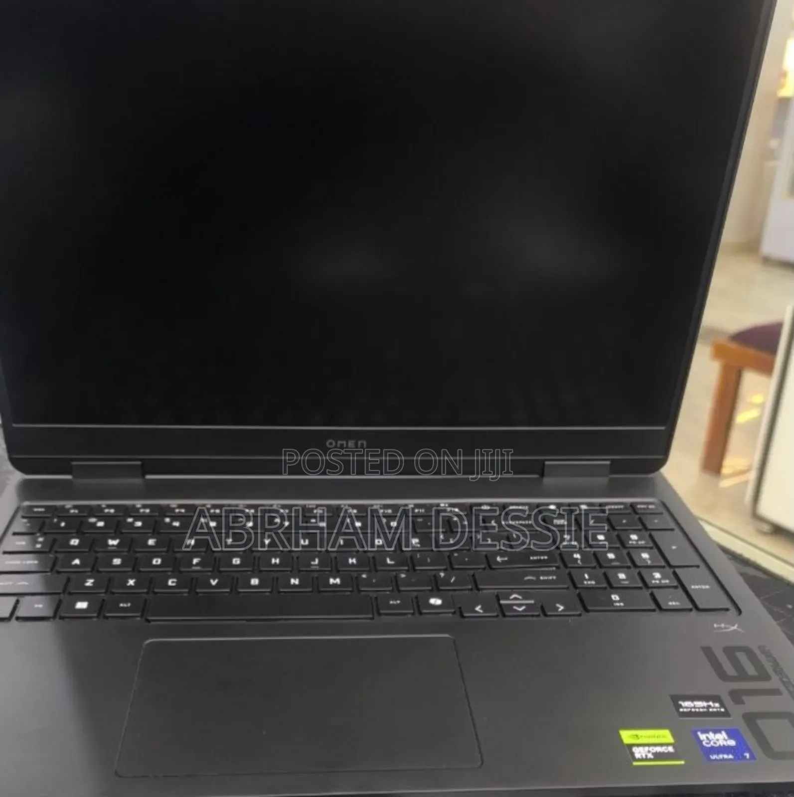 New Laptop HP Victus 15 8GB Intel Core I5 SSD 512GB