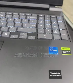 New Laptop HP Victus 15 8GB Intel Core I5 SSD 512GB