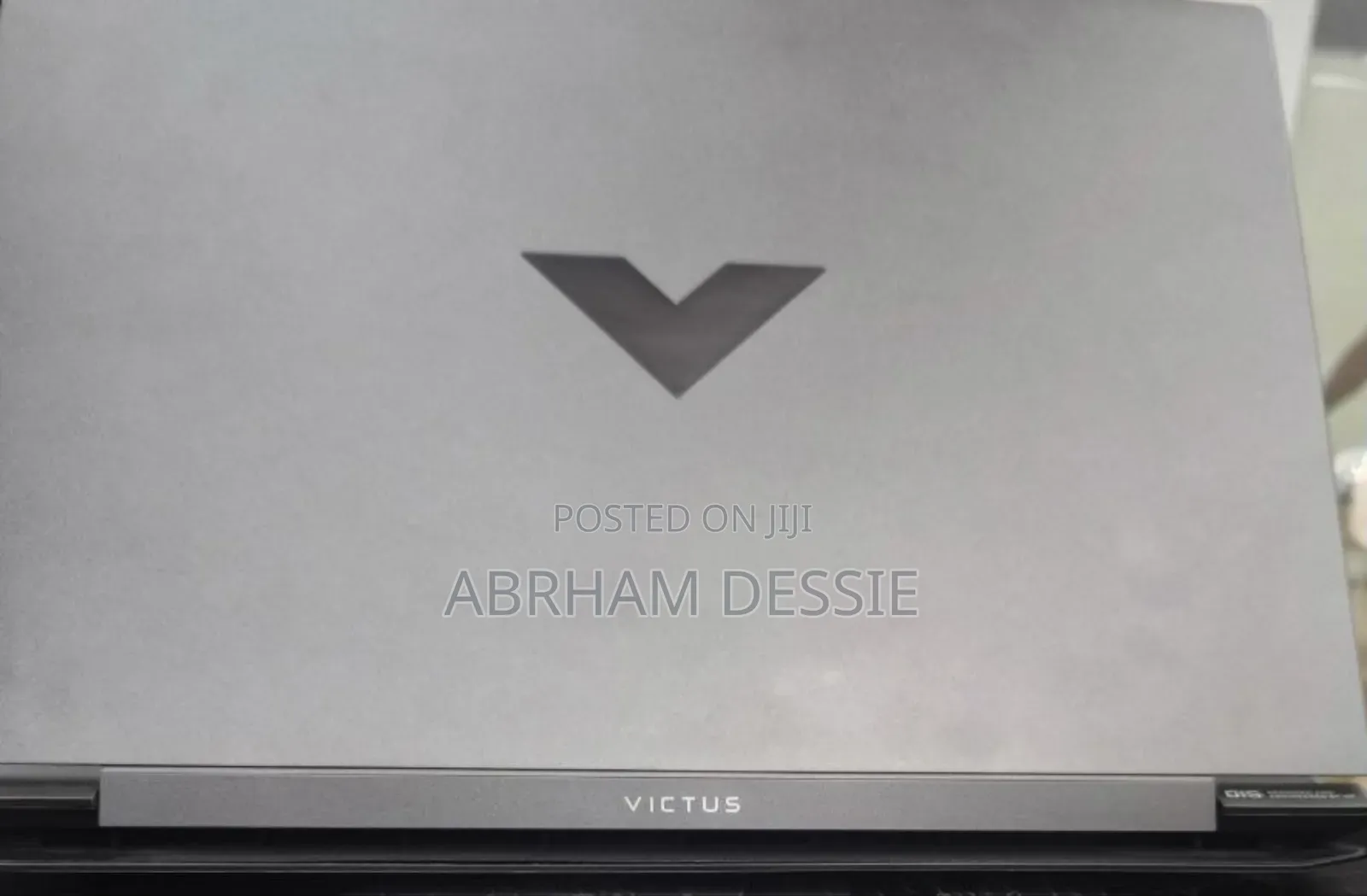 New Laptop HP Victus 15 8GB Intel Core I5 SSD 512GB