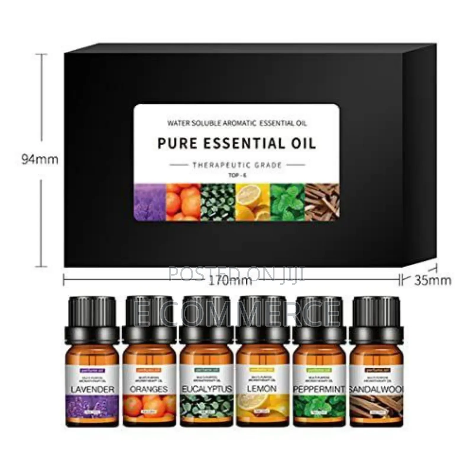 Aromatherapy Essential Oil for Humidifier