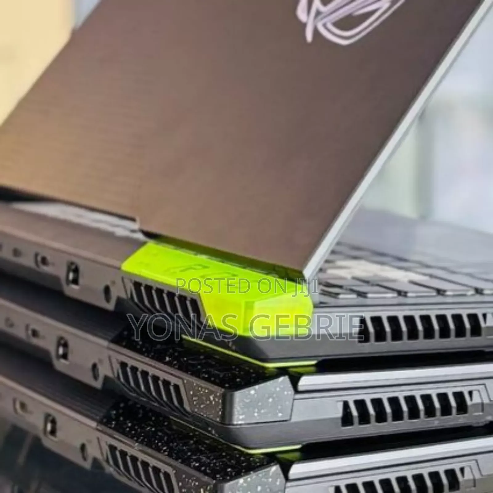 New Laptop Asus 16GB AMD Ryzen 9 SSD 512GB