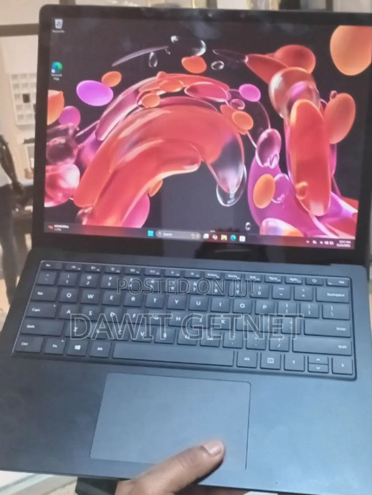 New Laptop Microsoft Surface 16GB Intel Core I7 SSD 512GB