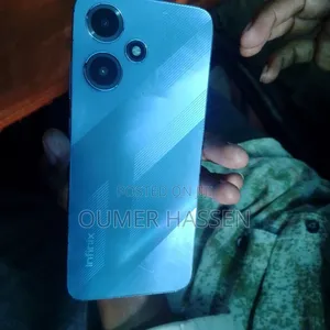 Infinix Hot 30i 128 GB Blue