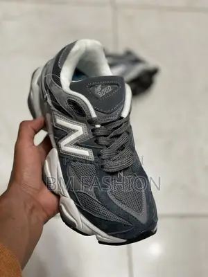New Balance 9060 Sneaker in a 'Phantom/Castlerock' Colorway