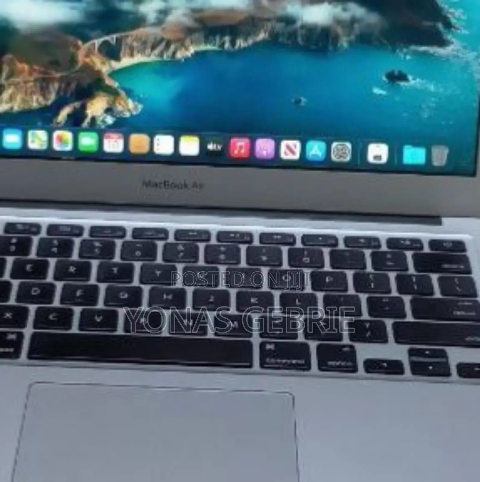 New Laptop Apple MacBook Air 2014 4GB Intel Core I5 SSD 256GB