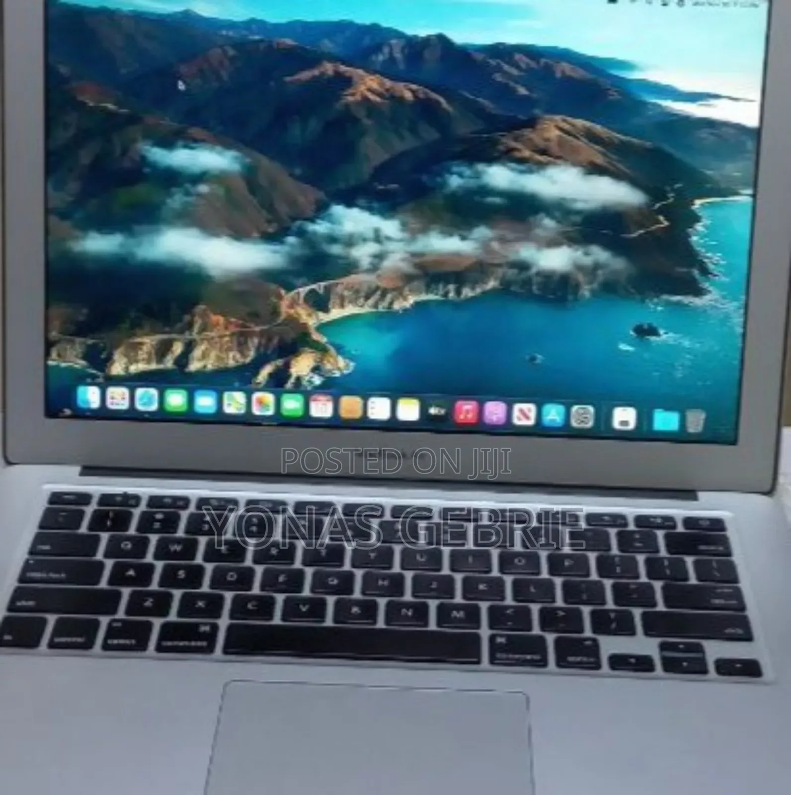 New Laptop Apple MacBook Air 2014 4GB Intel Core I5 SSD 256GB