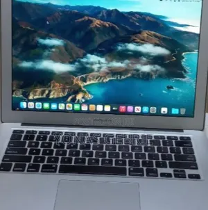 New Laptop Apple MacBook Air 2014 4GB Intel Core I5 SSD 256GB