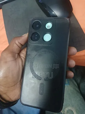 Infinix Smart 7 HD 64 GB Black
