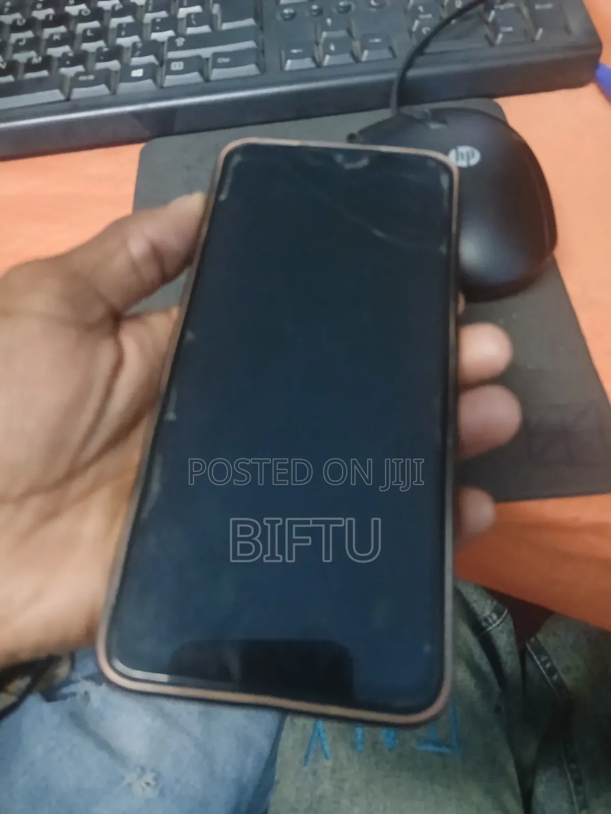 Infinix Smart 7 HD 64 GB Black