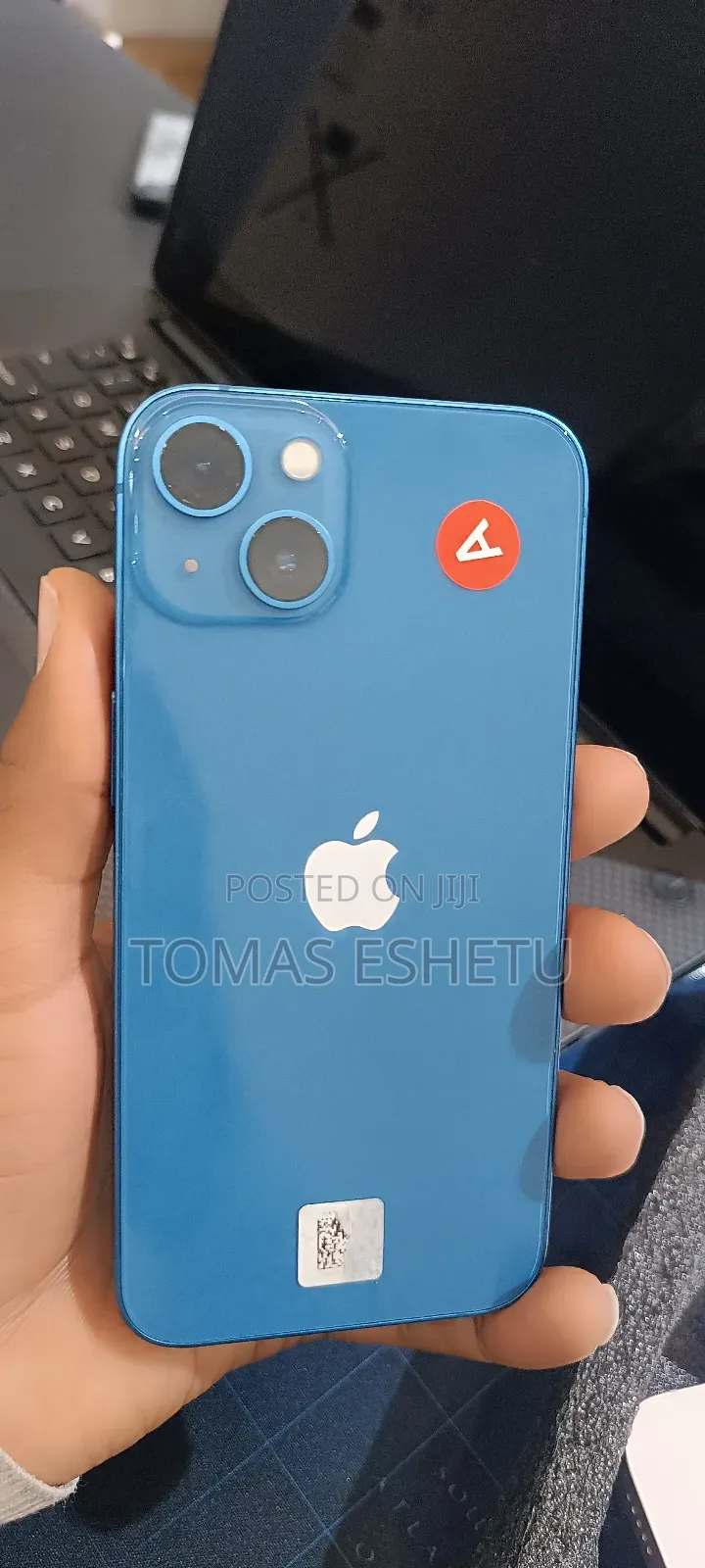 Apple iPhone 13 128 GB Blue