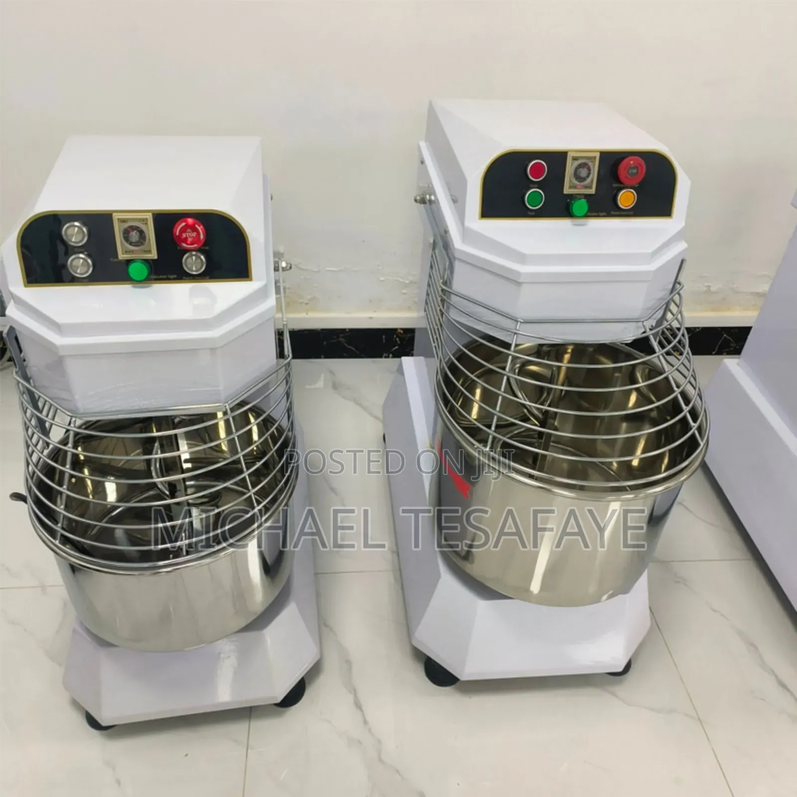 ለስራ የሚሆን የሊጥ ማብኪያ ማሽን .G Commercial Dough Mixer Big Flour Mixer