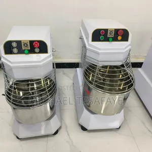 Photo - ለስራ የሚሆን የሊጥ ማብኪያ ማሽን .G Commercial Dough Mixer Big Flour Mixer
