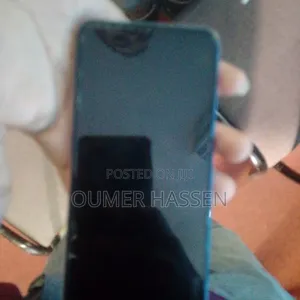 Photo - Infinix Hot 30i 128 GB Blue