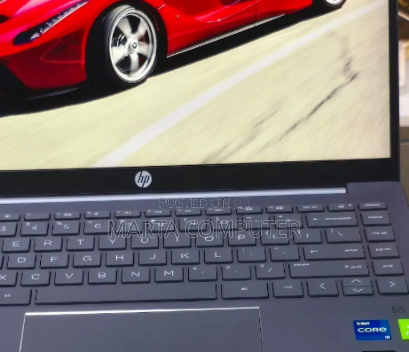 New Laptop HP Pavilion 15 16GB Intel Core I5 SSD 512GB