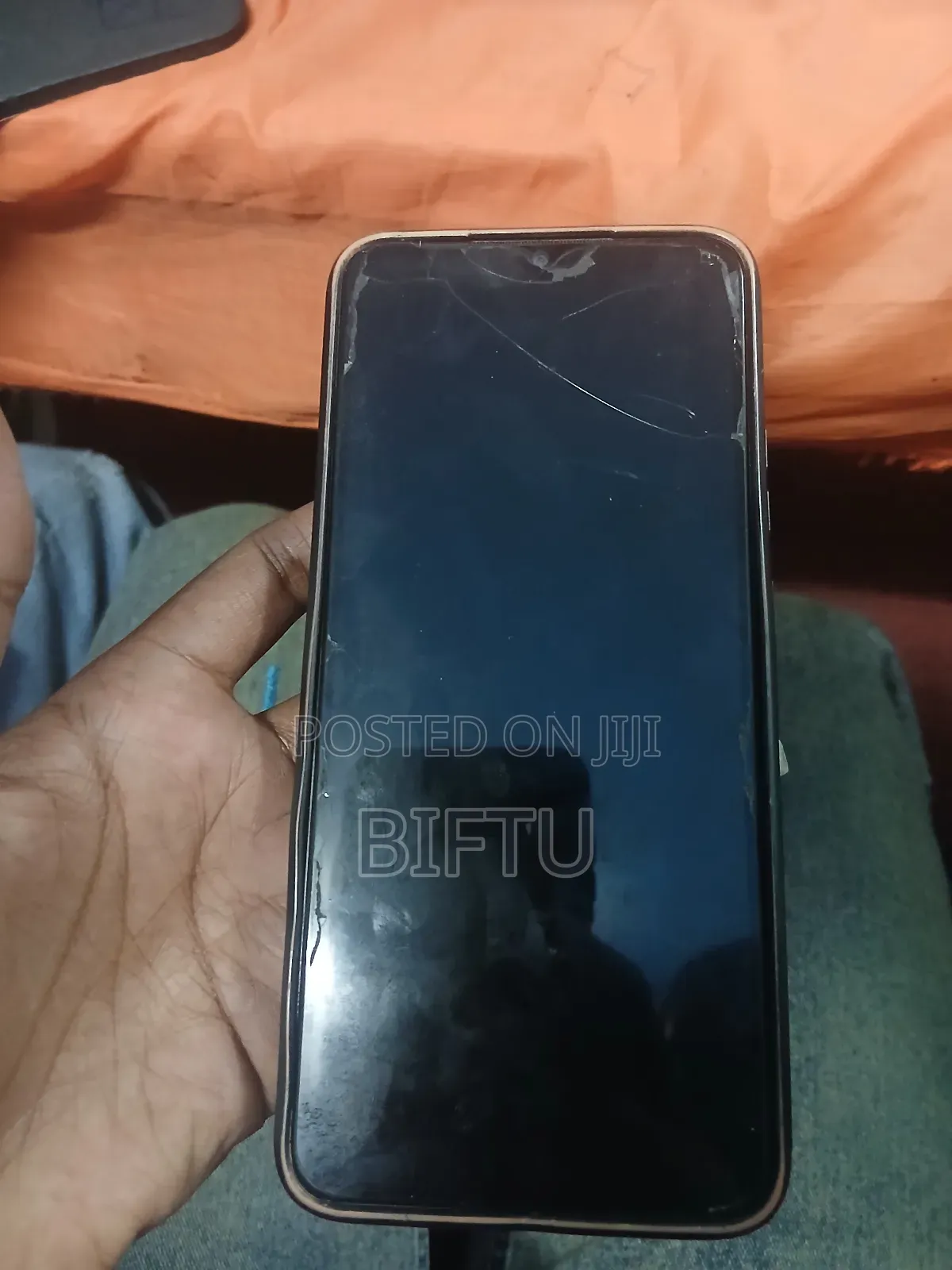 Infinix Smart 7 HD 64 GB Black