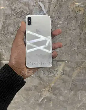 New Apple iPhone X 64 GB White