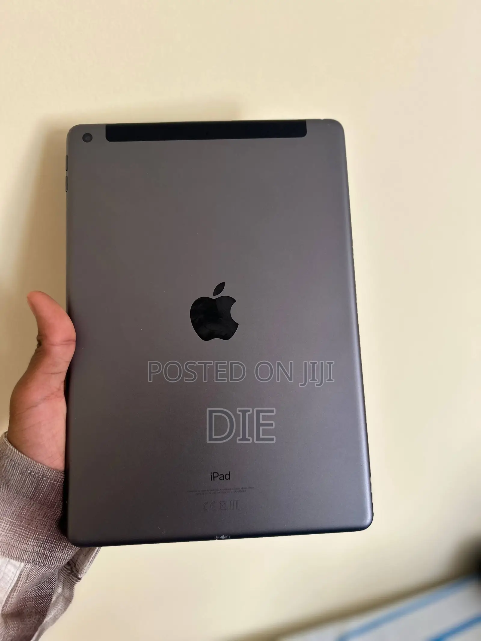 Apple iPad 9.7 256 GB Silver