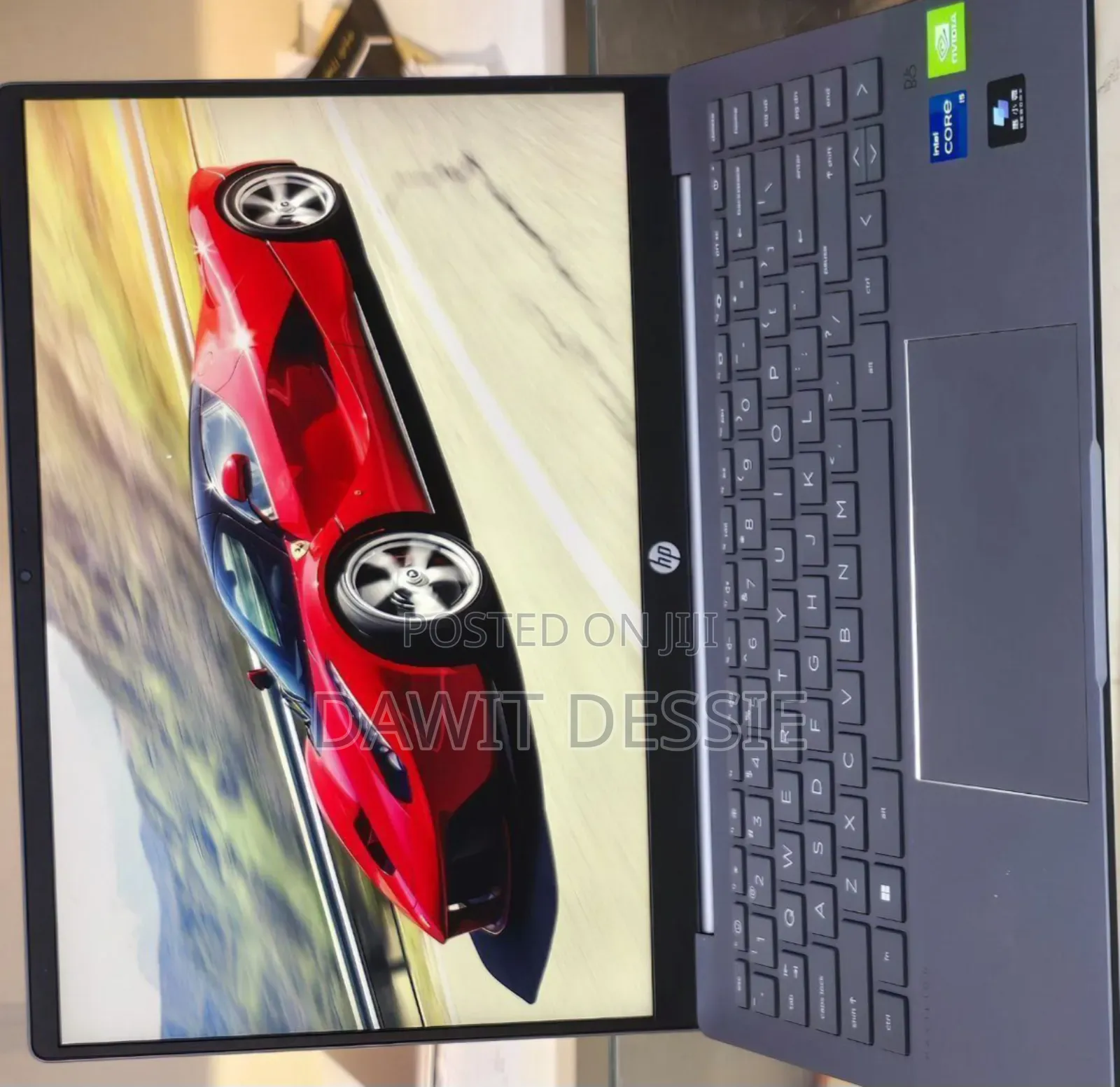 New Laptop HP 16GB Intel Core I5 SSD 512GB