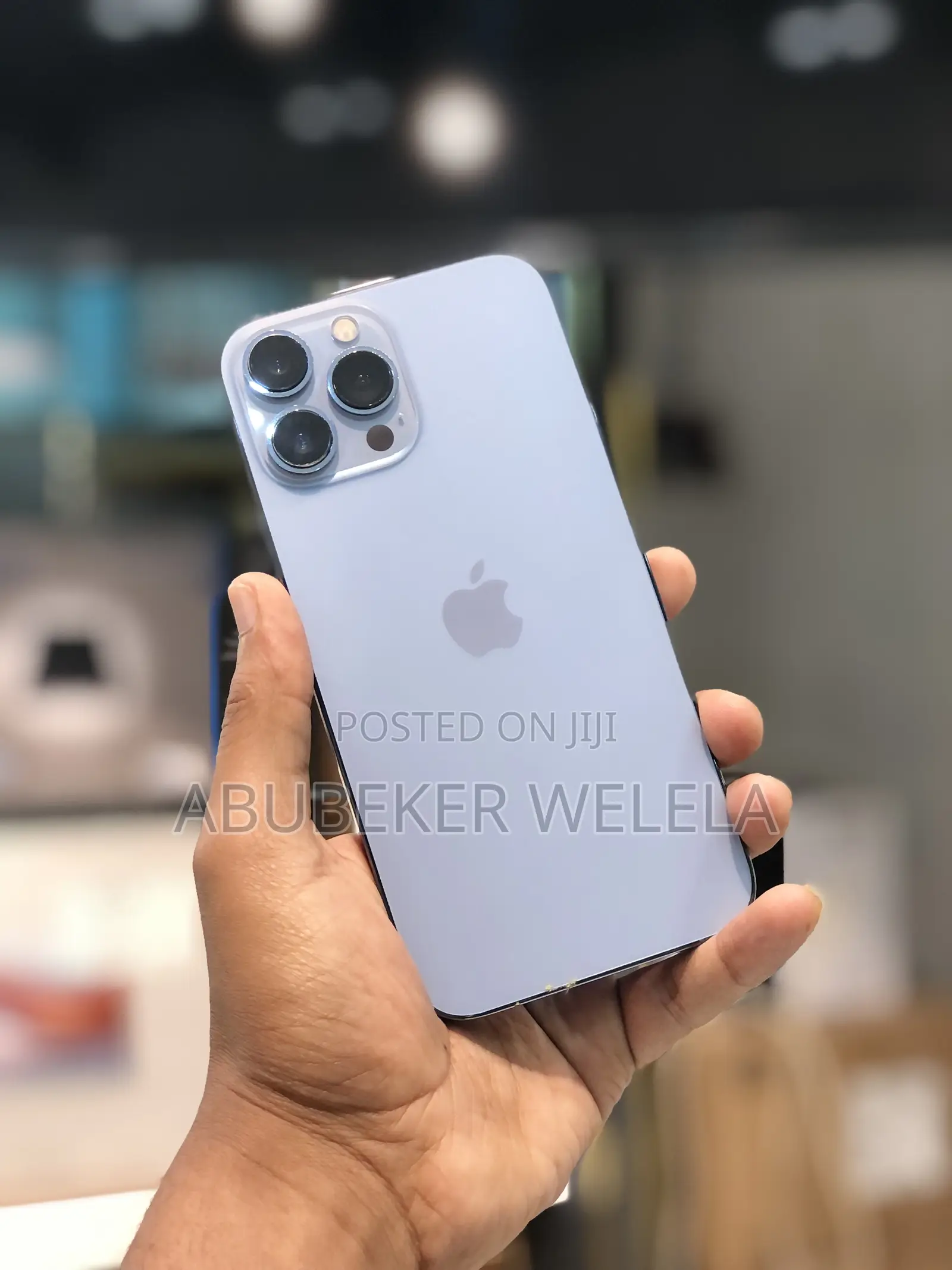 Apple iPhone 13 Pro Max 256 GB White