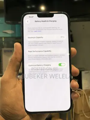 Apple iPhone 13 Pro Max 256 GB White