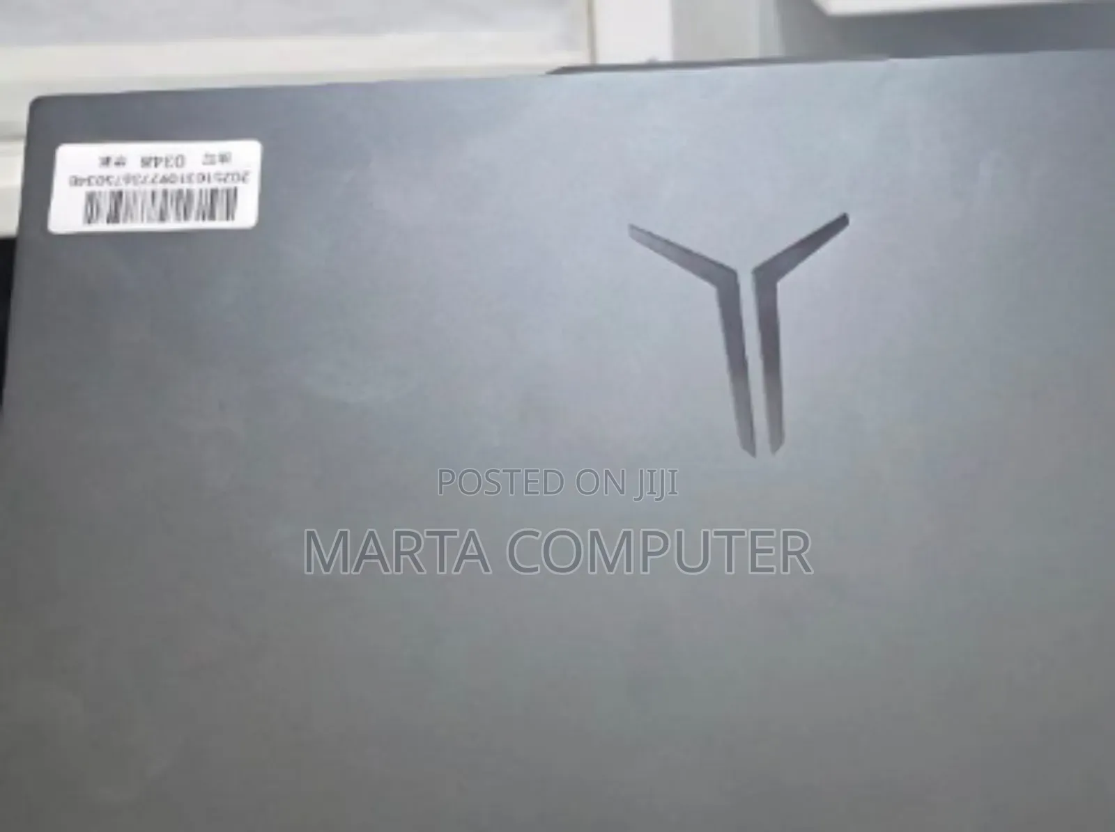 New Laptop Lenovo Legion Y740 32GB Intel Core I9 SSD 1T