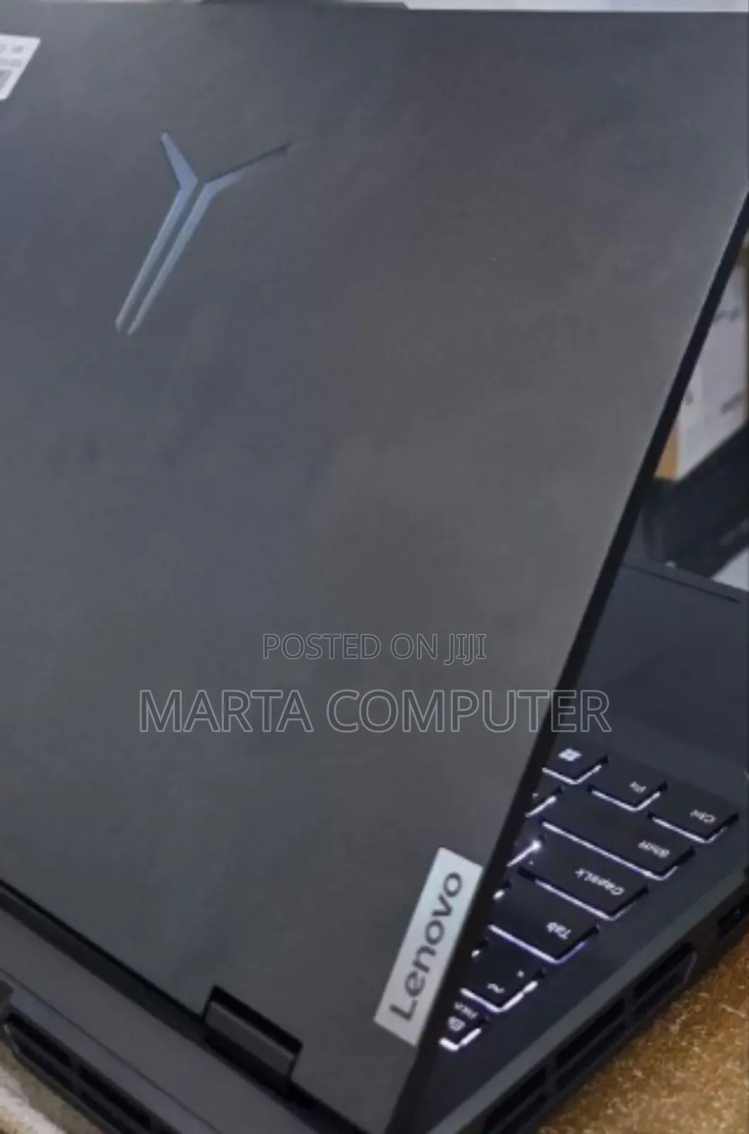 New Laptop Lenovo Legion Y740 32GB Intel Core I9 SSD 1T