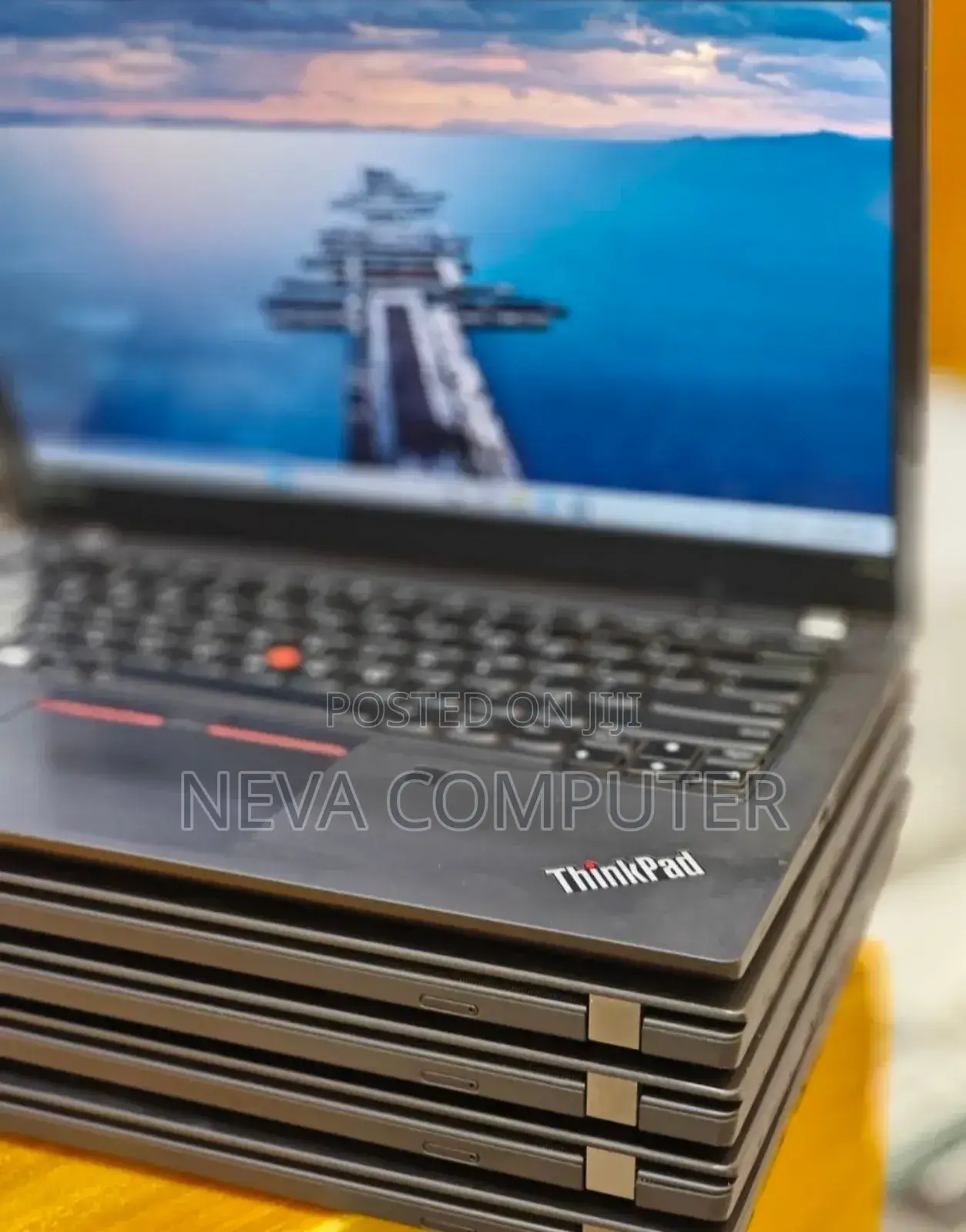 New Laptop Lenovo Thinkpad P14s 16GB Intel Core I7 SSD 512GB