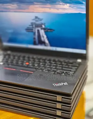 New Laptop Lenovo Thinkpad P14s 16GB Intel Core I7 SSD 512GB
