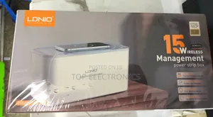 Photo - Ldnio Scw5354 Universal Power Strip