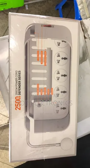 Ldnio Scw5354 Universal Power Strip